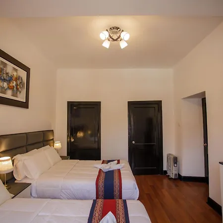 Casa Tullumayo