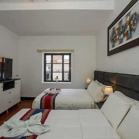 Casa Tullumayo