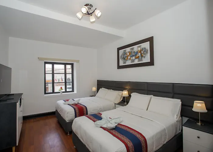 Casa Tullumayo Guest house *