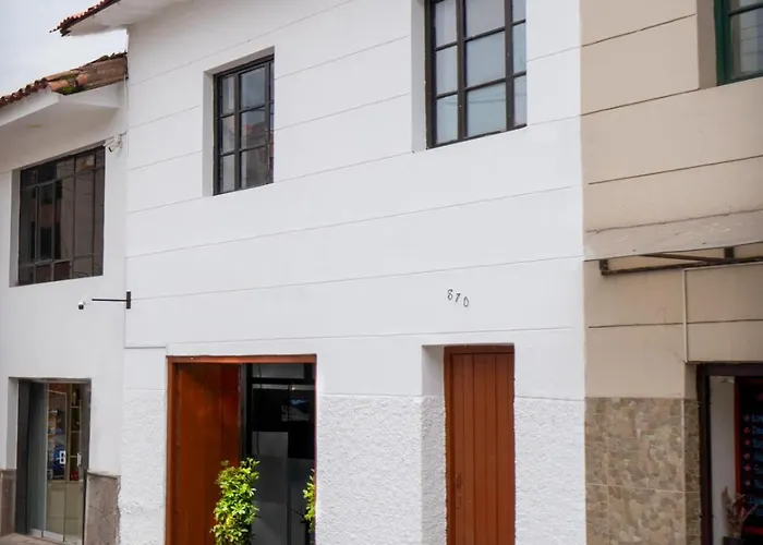 Casa Tullumayo