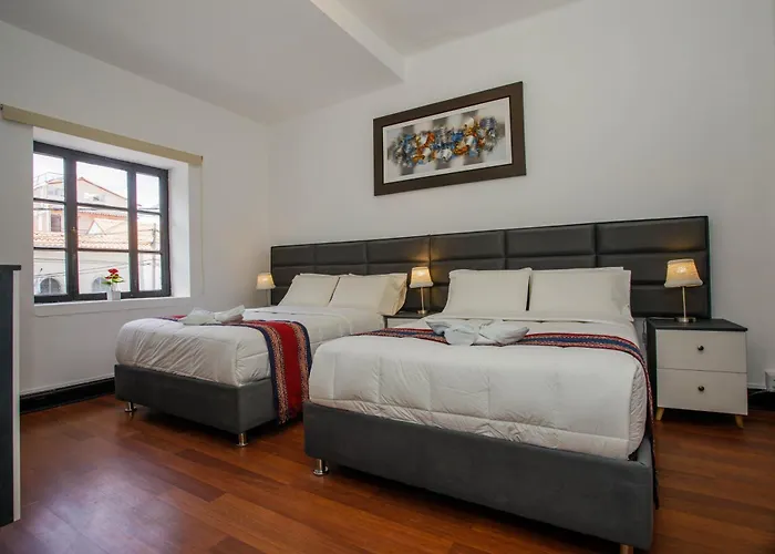 Casa Tullumayo Guest house *