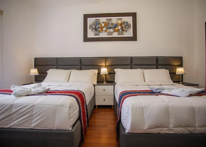 Casa Tullumayo Guest house *