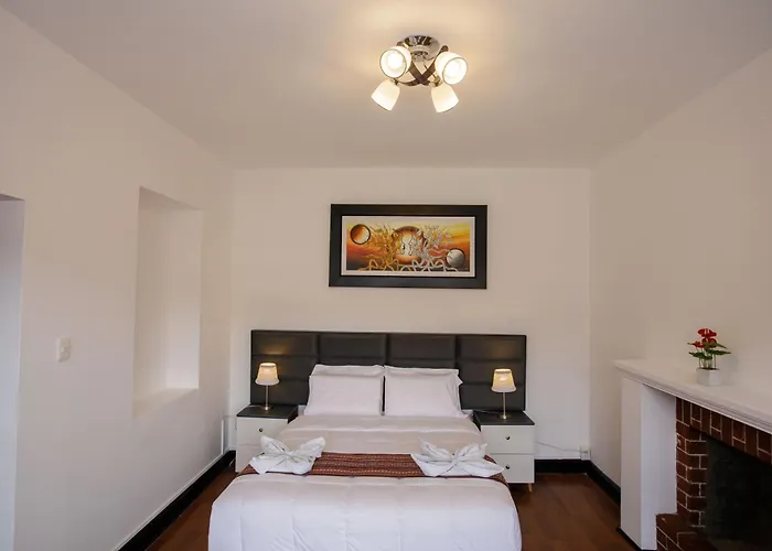 Casa Tullumayo *