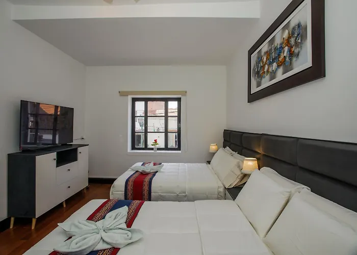 Guest house Casa Tullumayo *
