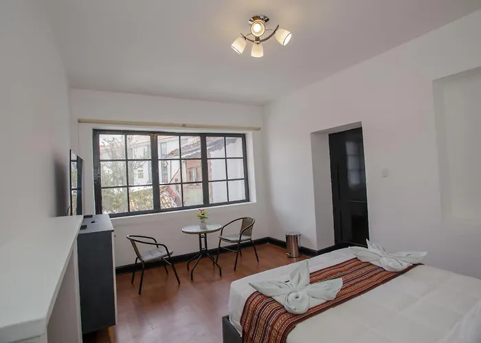 Casa Tullumayo Guest house Cusco