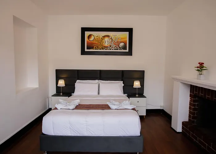 Casa Tullumayo Guest house