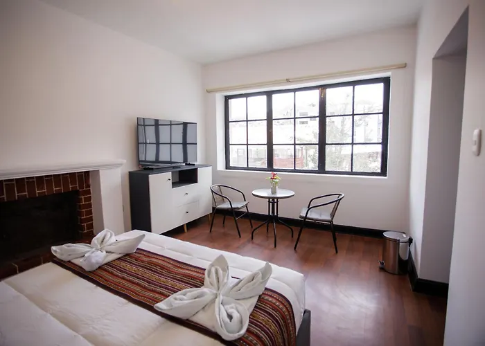 Casa Tullumayo *